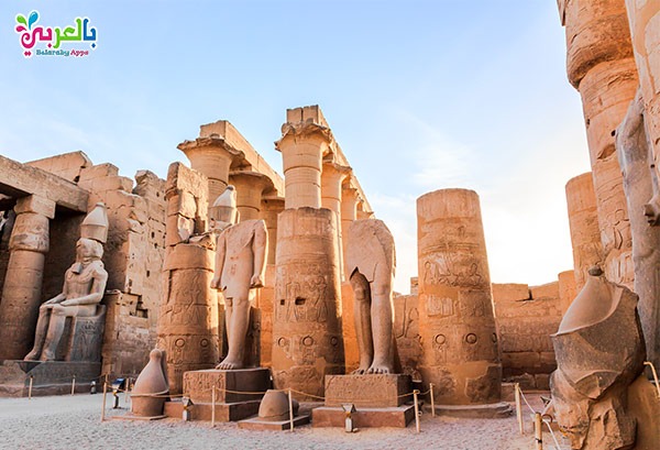 موضوع عن السياحة .. بحث عن السياحة في مصر